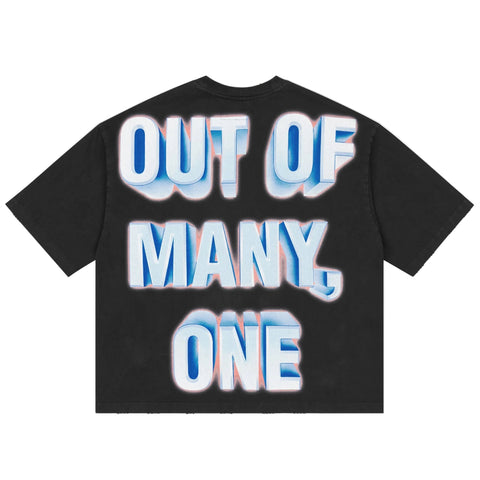 Godspeed Mask Off Black Tee