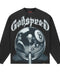 Godspeed 8 Ball CP Black L/S Tee