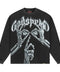 Godspeed Silencio Black L/S Tee