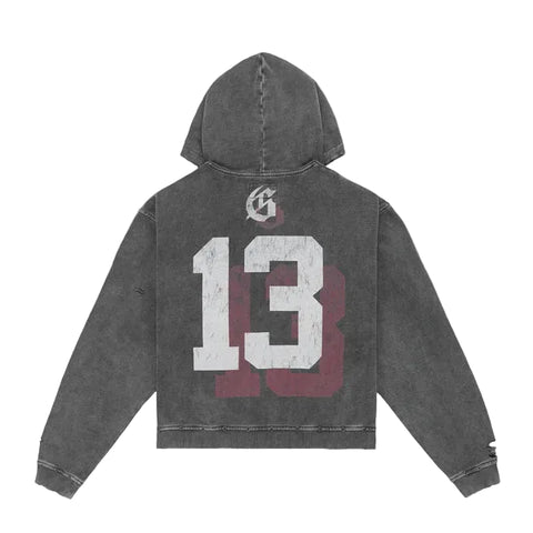 Godspeed Seeing Double Black Hoodie
