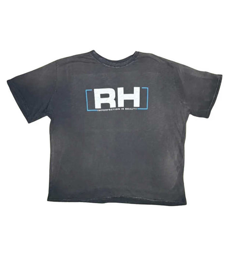 GV Gallery RH Imperfection Black Tee