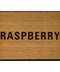 GV Gallery Raspberry Door Mat