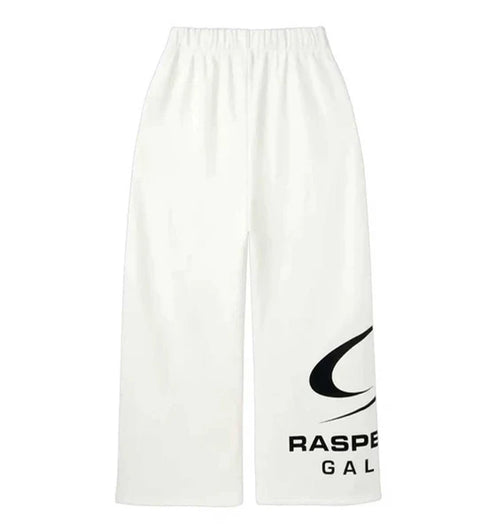 GV Gallery Galaxy White Sweatpants