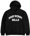 GV Gallery OG Raspberry Hills Black Hoodie