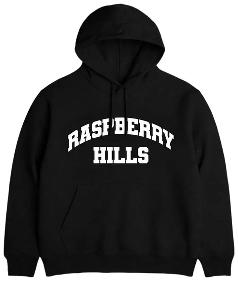 GV Gallery OG Raspberry Hills Black Hoodie