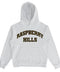GV Gallery OG Raspberry Hills Grey Hoodie