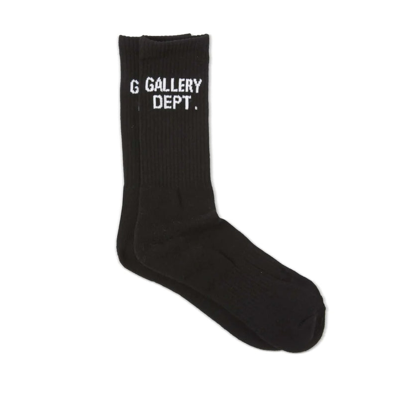 Gallery Dept. Black Socks