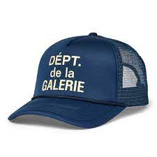 Gallery Dept. French Navy Trucker Hat