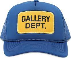 Gallery Dept. Souvenir Blue Trucker Hat