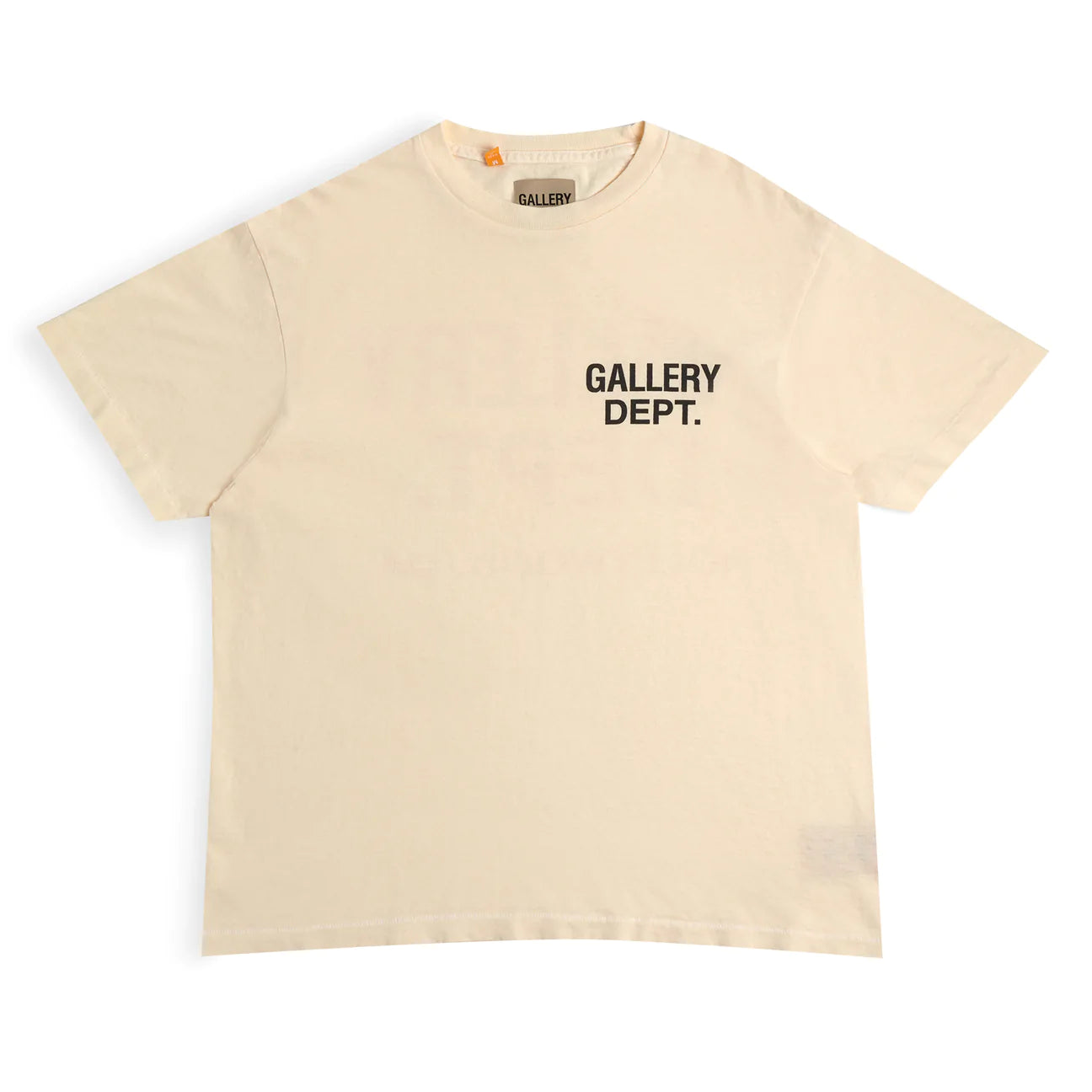 Gallery Dept. Souvenir Cream Tee – Courtside Kicks