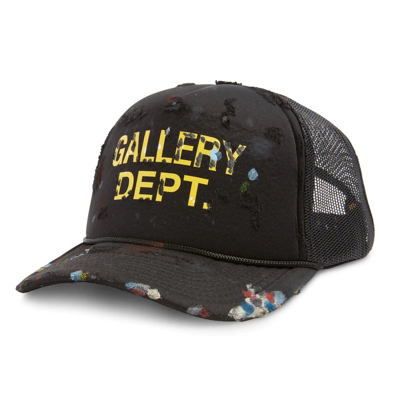 Gallery Dept. Workshop Black Trucker Hat