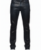 Purple P001 Skinny Coated Dark Indigo Jeans