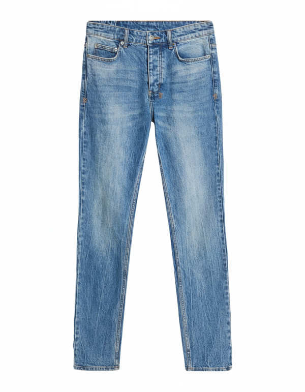 Ksubi Chich Texas Blue Jeans