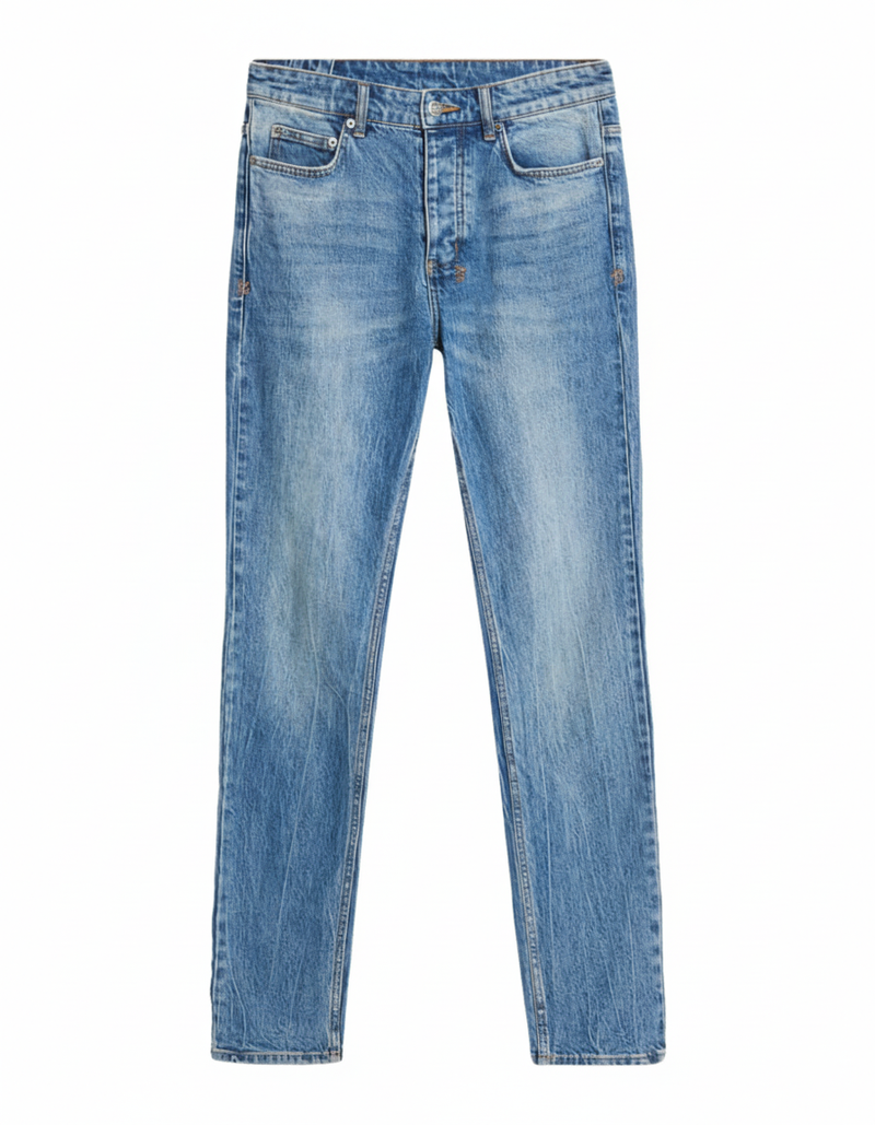 Ksubi Chich Texas Blue Jeans