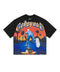 Godspeed Kick Push Black Tee