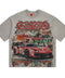 Godspeed 305 Superrun Grey Tee