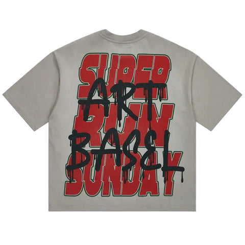 Godspeed 305 Superrun Grey Tee