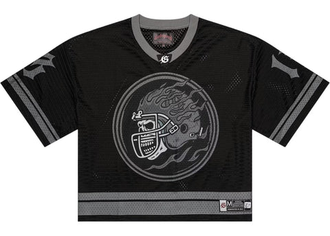 Godspeed First Down Black/Grey Jersey