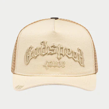 Godspeed GS Forever Bone/Bone Trucker