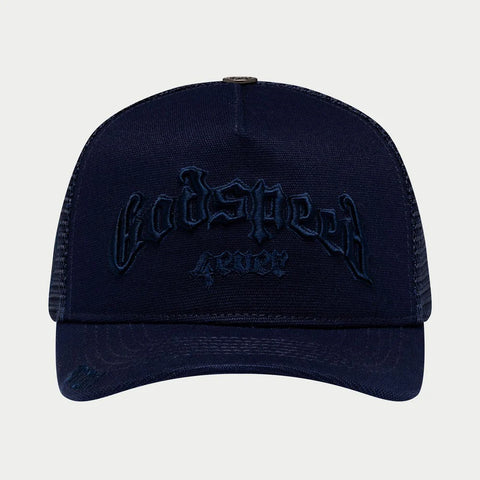 Godspeed GS Forever Navy/Navy Trucker