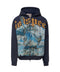 Godspeed Chrome Liberty Black Zip Up
