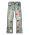 Godspeed Infinity Multi Color Blue Jeans