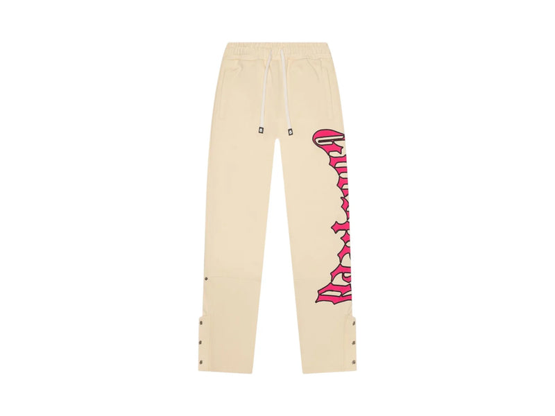 Godspeed OG Logo Bone/Pink Sweatpants