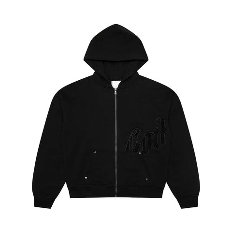 Godspeed OG Logo Double Black Zip Up
