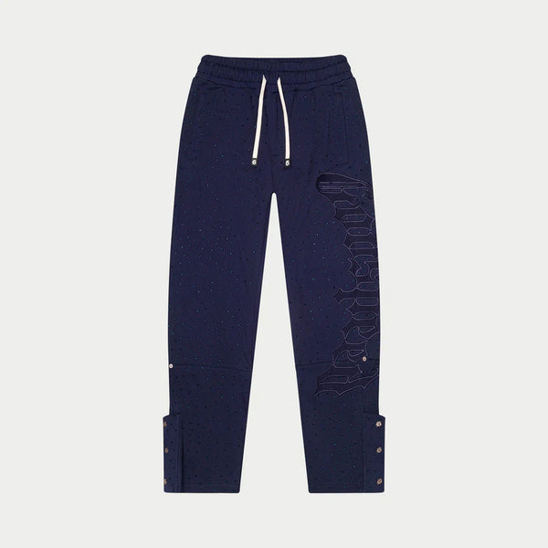 Godspeed OG Logo Double Navy Sweatpants