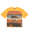 Godspeed On The Run Canary Tee