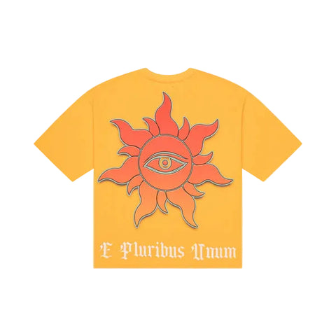 Godspeed On The Run Canary Tee