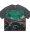 Godspeed Power Steering Grey Tee