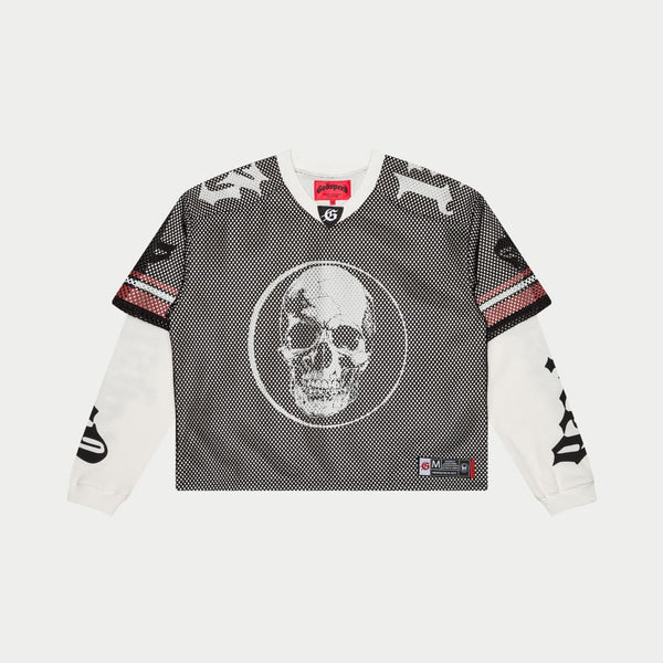 Godspeed TD Layered Black/Red Jersey