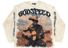 Godspeed Virtuoso Bone L/S Tee