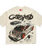 Godspeed Concept Art Bone Tee