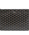 Goyard Senat Black Pouch