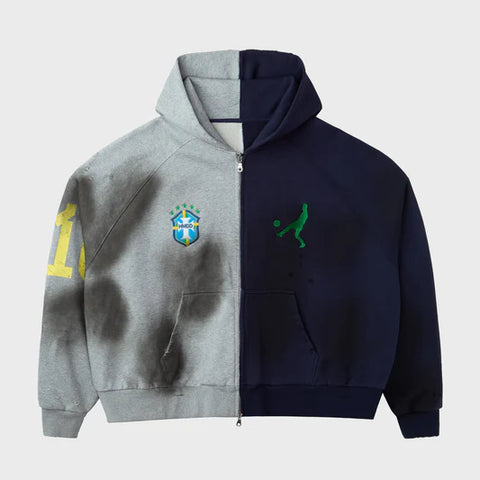 HMDD Arnold Palmer Zip Up