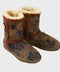 HMDD Graffiti Boot