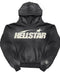 Hellstar Classic Black Hoodie