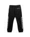 Chrome Hearts Scroll Black Sweatpants