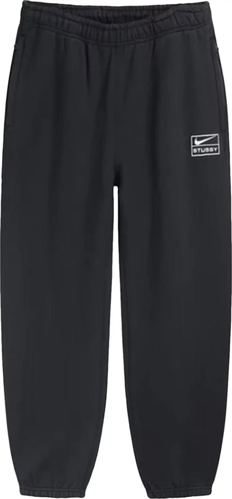 Stussy Nike Black Sweatpants
