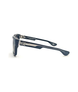 Chrome Hearts Box Officer Black Sunglasses