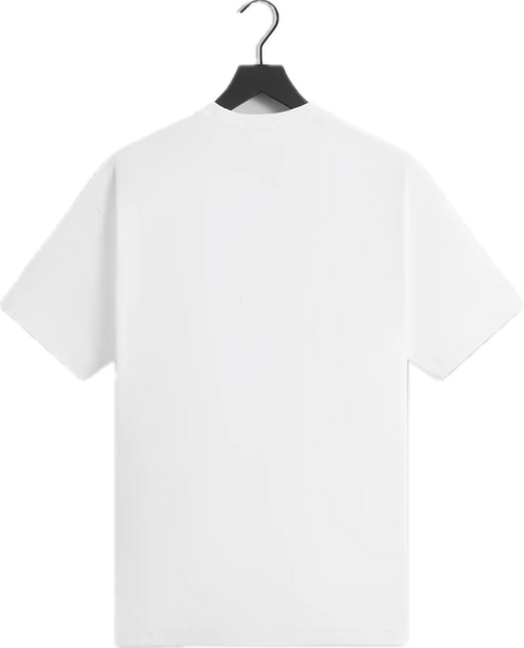 Kith x Peanuts Golf Serif White Tee