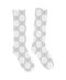 Bravest Studios White Matrix Socks