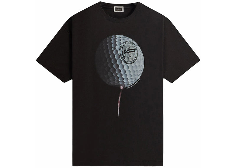 Kith X TAYLORMADE Golf Ball Vintage Black Tee