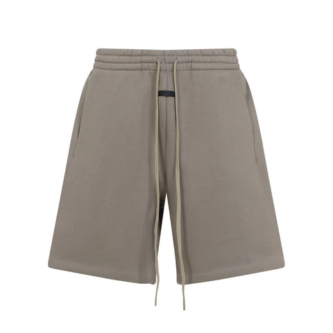 Essentials SS25 Homestead Heather Sweatshorts