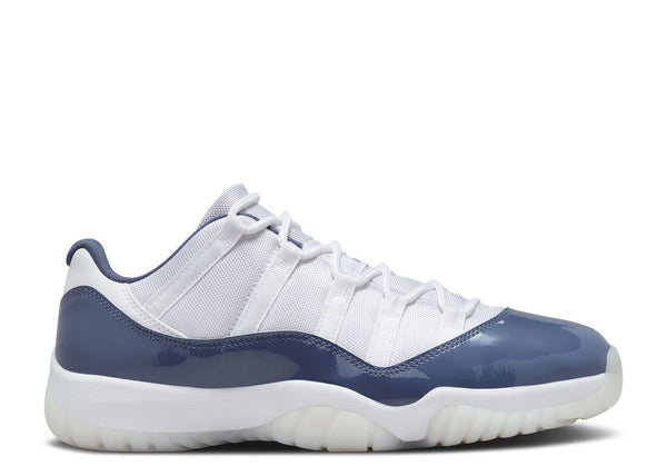 Diffused Blue Jordan 11 Low