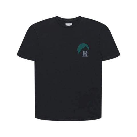 Rhude Moonlight Black Tee
