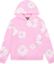 Denim Tears Cotton Wreath Powder Pink Hoodie