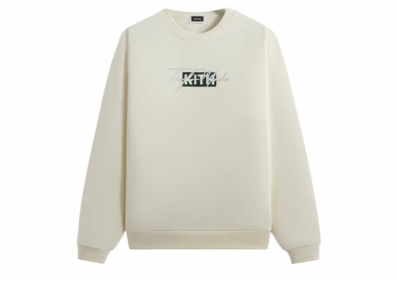 Kith X TAYLORMADE Script Nelson Silk Crewneck